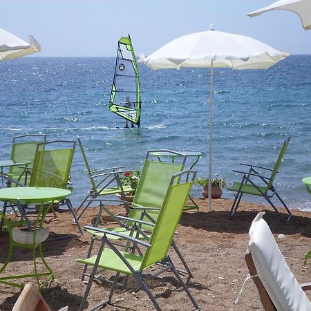 Aparthotel Kassimiotis Agios Andreas  Exterior foto