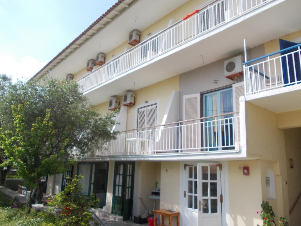 Aparthotel Kassimiotis Agios Andreas  Exterior foto