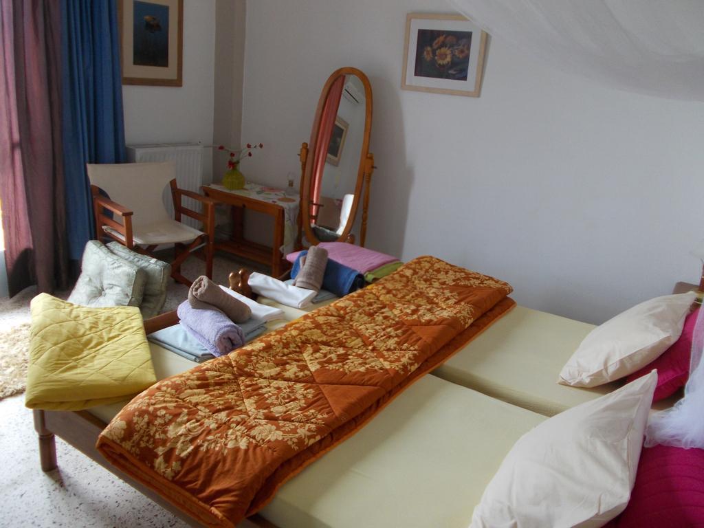 Aparthotel Kassimiotis Agios Andreas  Exterior foto