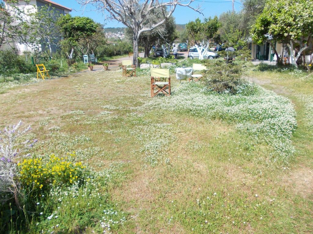 Aparthotel Kassimiotis Agios Andreas  Exterior foto