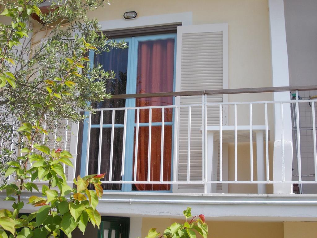 Aparthotel Kassimiotis Agios Andreas  Exterior foto