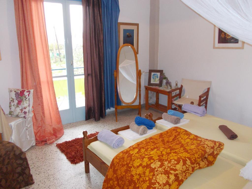 Aparthotel Kassimiotis Agios Andreas  Exterior foto