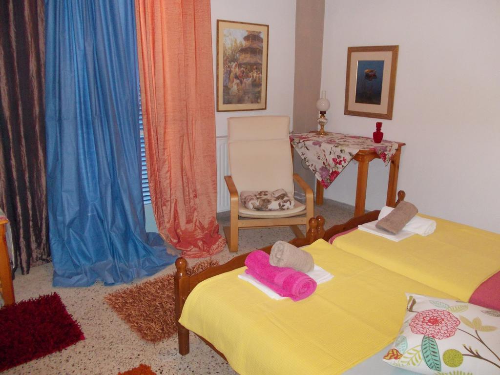 Aparthotel Kassimiotis Agios Andreas  Exterior foto