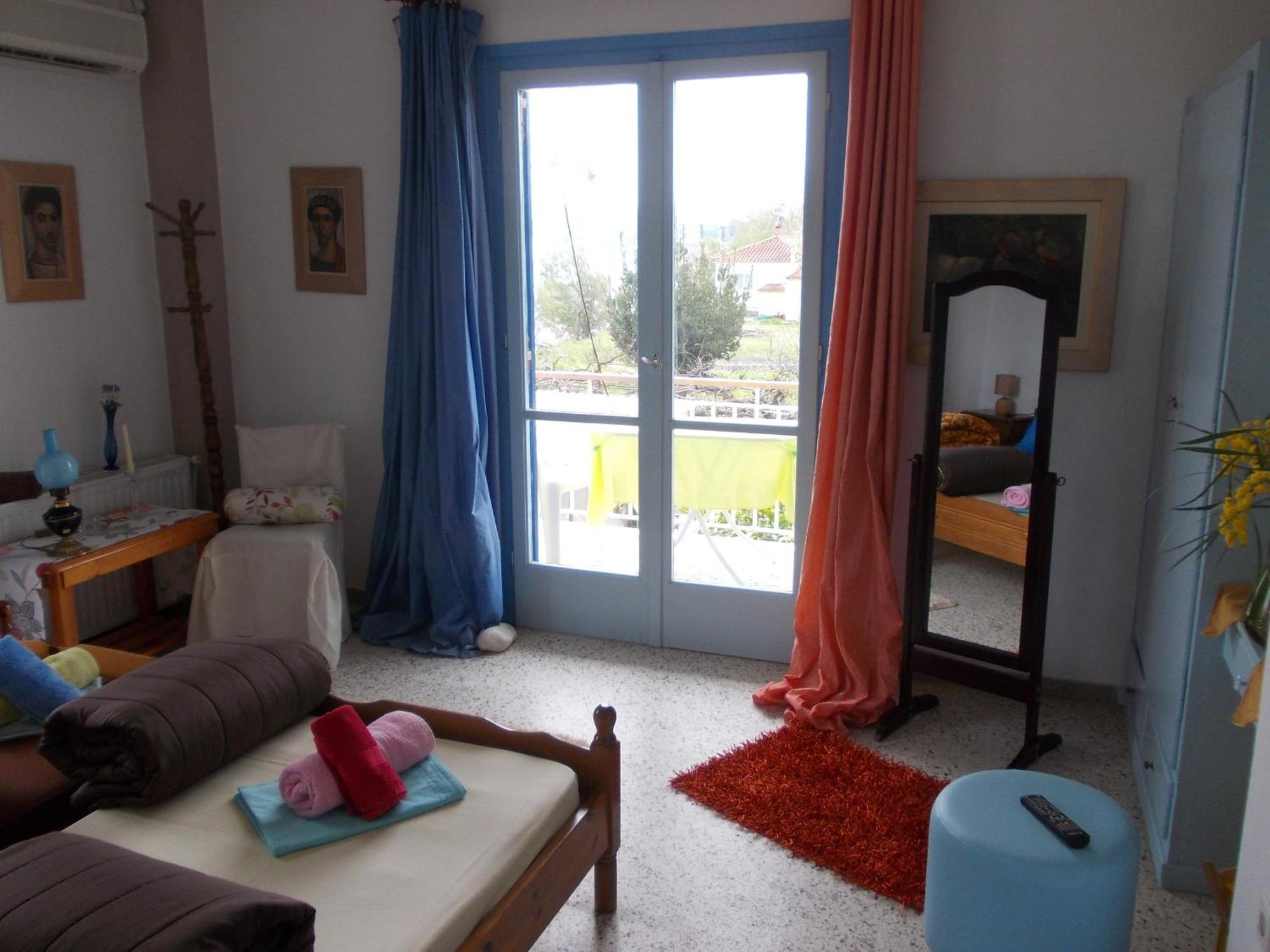 Aparthotel Kassimiotis Agios Andreas  Exterior foto