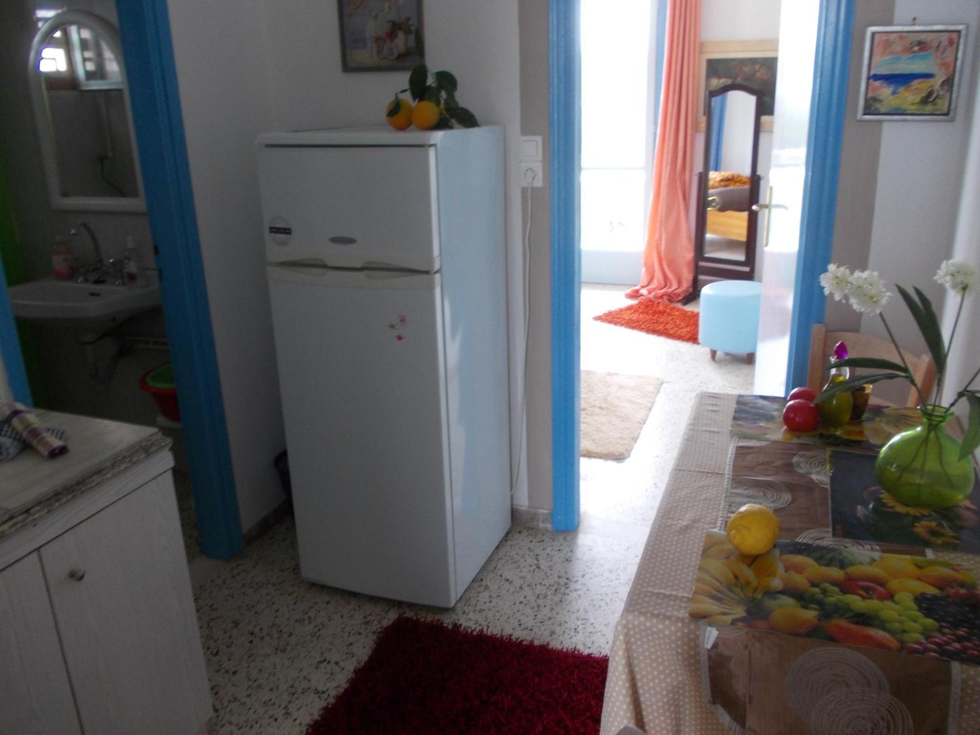 Aparthotel Kassimiotis Agios Andreas  Exterior foto