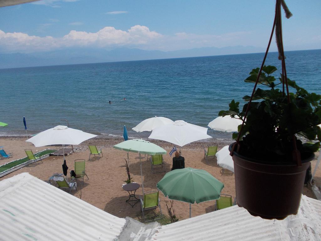 Aparthotel Kassimiotis Agios Andreas  Exterior foto