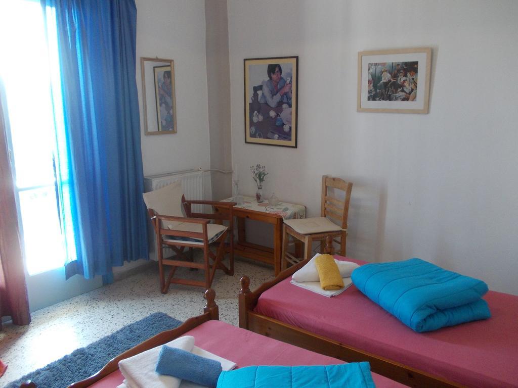 Aparthotel Kassimiotis Agios Andreas  Exterior foto