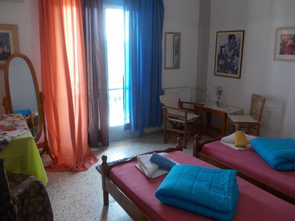 Aparthotel Kassimiotis Agios Andreas  Exterior foto