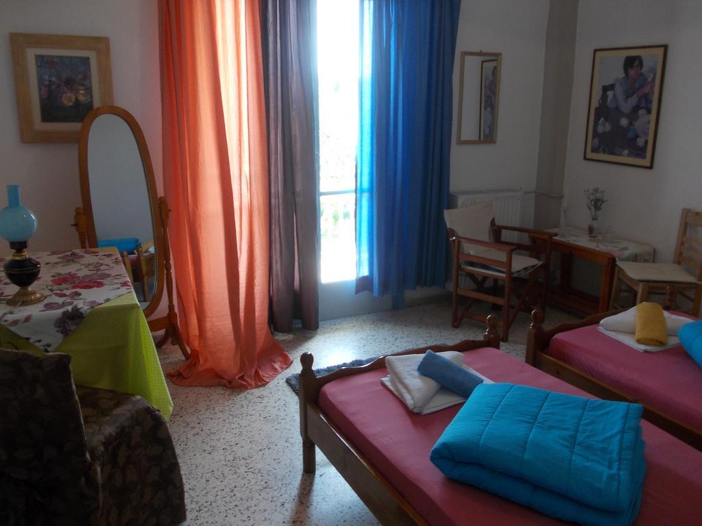 Aparthotel Kassimiotis Agios Andreas  Exterior foto