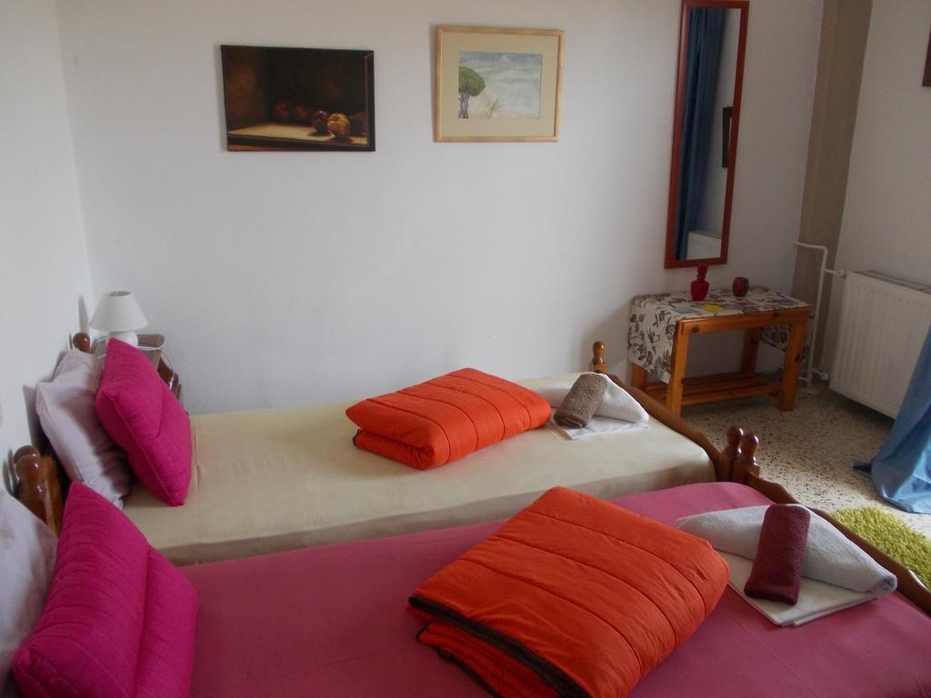 Aparthotel Kassimiotis Agios Andreas  Exterior foto