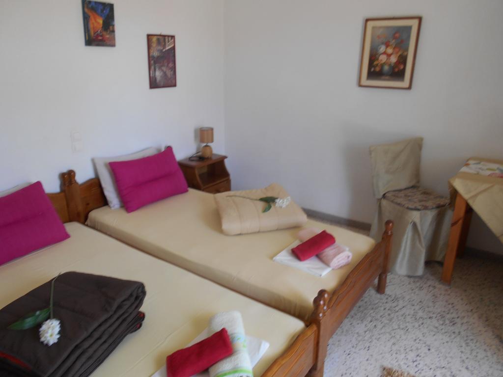 Aparthotel Kassimiotis Agios Andreas  Exterior foto