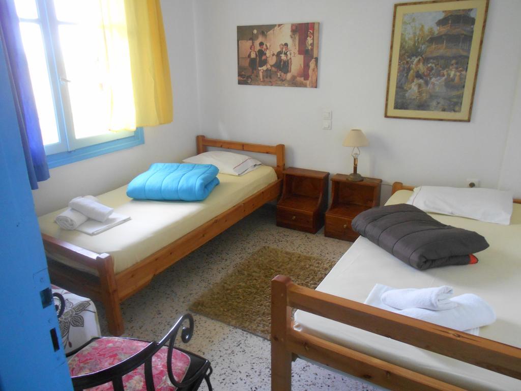 Aparthotel Kassimiotis Agios Andreas  Exterior foto