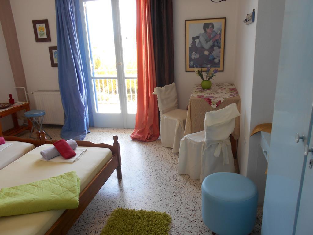 Aparthotel Kassimiotis Agios Andreas  Exterior foto