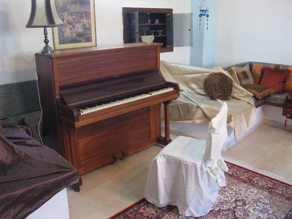 Aparthotel Kassimiotis Agios Andreas  Exterior foto