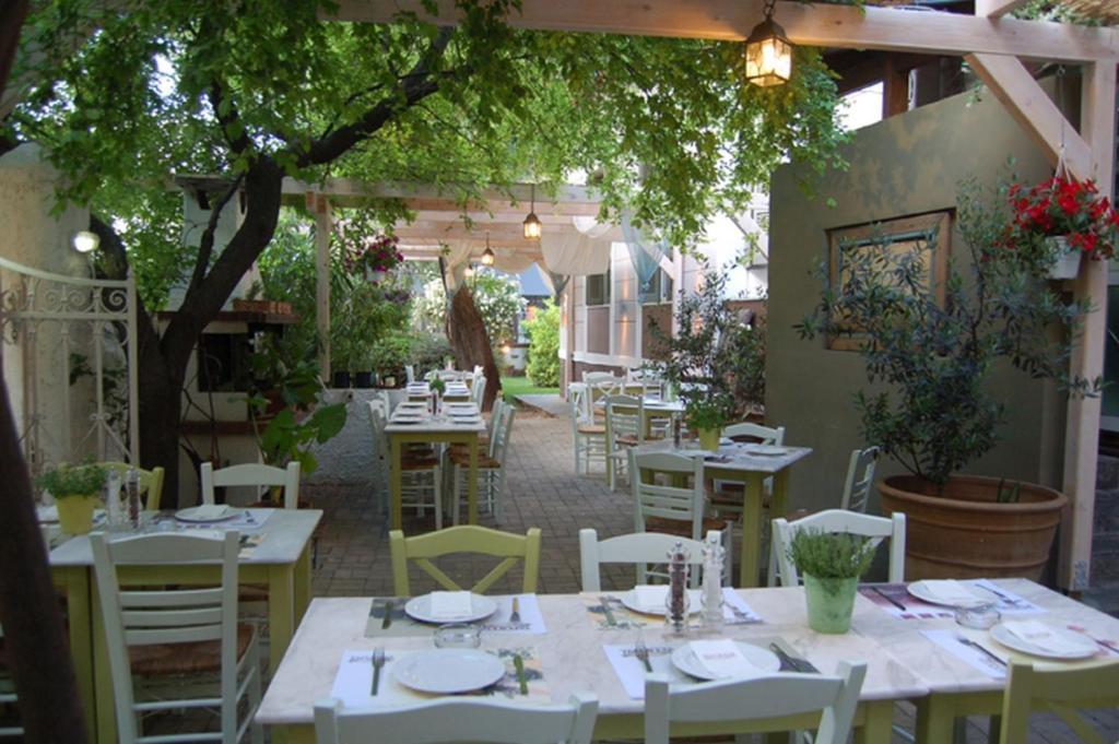 Aparthotel Kassimiotis Agios Andreas  Exterior foto