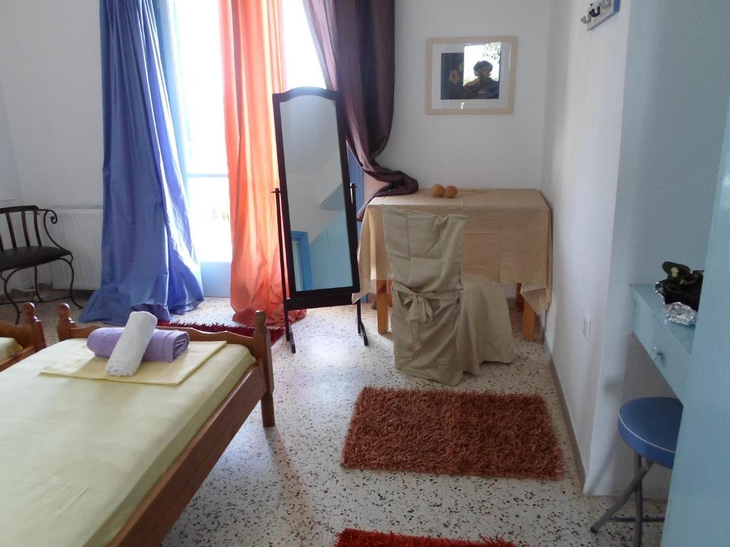 Aparthotel Kassimiotis Agios Andreas  Exterior foto